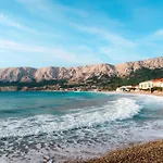Apartamento In Mit Eigenem Balkon By Interhome Baška