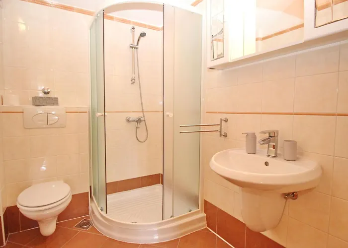 דירה In Mit Eigenem Balkon By Interhome באסקה