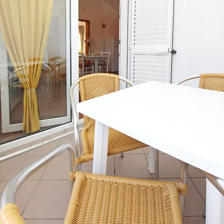 In Mit Eigenem Balkon By Interhome Baška